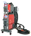 IDEAL Spawarka EXPERT MIG 550W PULSE Pro7 LCD SYNERGIA MMA TIG 400V 500A