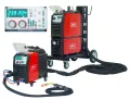 IDEAL Spawarka EXPERT MIG 540W DUAL PULSE LCD SYNERGIA MMA TIG 500A 400V