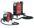 IDEAL Spawarka EXPERT MIG 540W DUAL PULSE LCD SYNERGIA MMA TIG 500A 400V
