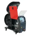 IDEAL Spawarka EXPERT MIG 540W DUAL PULSE LCD SYNERGIA MMA TIG 500A 400V