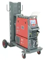 IDEAL Spawarka EXPERT MIG 380W PULSE Pro7 LCD 4x4 350A 400V TIG LIFT MMA