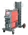 IDEAL Spawarka EXPERT MIG 380W PULSE Pro7 LCD 4x4 350A 400V TIG LIFT MMA
