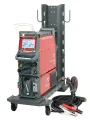 IDEAL Spawarka EXPERT MIG 380W PULSE Pro7 LCD 4x4 350A 400V TIG LIFT MMA