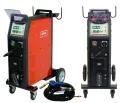SPAWARKA IDEAL EXPERT MIG 405CW 405 CW COMPACT SYNERGIC 400A 400V MMA