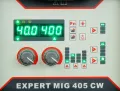 SPAWARKA IDEAL EXPERT MIG 405CW 405 CW COMPACT SYNERGIC 400A 400V MMA