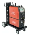 Spawarka IDEAL EXPERT TIG 320 AC/DC + UCHWYT TIG 8m ZDALNA REGULACJA