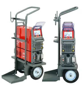 SPAWARKA IDEAL EXPERT TIG 230 AC/DC PFC PULSE Pro5 LCD W 230V 230A MMA