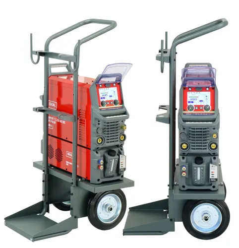 SPAWARKA IDEAL EXPERT TIG 230 AC/DC PFC PULSE Pro5 LCD W 230V 230A MMA