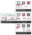 SPAWARKA IDEAL EXPERT TIG 220 AC/DC PFC PULSE W LCD CHŁODNICA WÓZEK 230V
