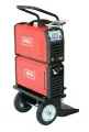 SPAWARKA IDEAL EXPERT TIG 220 AC/DC PFC PULSE W LCD CHŁODNICA WÓZEK 230V