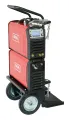 SPAWARKA IDEAL EXPERT TIG 220 AC/DC PFC PULSE W LCD CHŁODNICA WÓZEK 230V