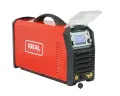SPAWARKA IDEAL EXPERT TIG 220 AC/DC PFC PULSE W LCD CHŁODNICA WÓZEK 230V