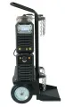 SPAWARKA IDEAL EXPERT TIG 220 AC/DC PFC PULSE W LCD CHŁODNICA WÓZEK 230V