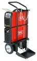 SPAWARKA IDEAL EXPERT TIG 220 AC/DC PFC PULSE W LCD CHŁODNICA WÓZEK 230V