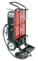 SPAWARKA IDEAL EXPERT TIG 220 AC/DC PFC PULSE W LCD CHŁODNICA WÓZEK 230V