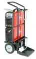 SPAWARKA IDEAL EXPERT TIG 220 AC/DC PFC PULSE W LCD CHŁODNICA WÓZEK 230V