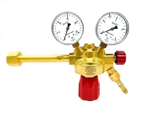 Reduktor butlowy PERUN PROPAN BUTAN 15bar RBGP-0,15-z W212-7751