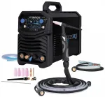 Spawarka SPARTUS EasyTIG 200XP AC/DC ALUMINIUM uchwyt SPE 17 8m TIG MMA 