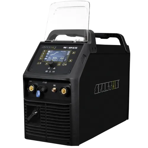 Spawarka SPARTUS ProTIG 401P AC/DC LCD 10-400A 400V ŹRÓDŁO