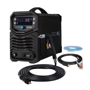 PRZECINARKA PLAZMOWA SPARTUS EasyCUT 100CNC MMA PLAZMA SP100H 6m 55mm