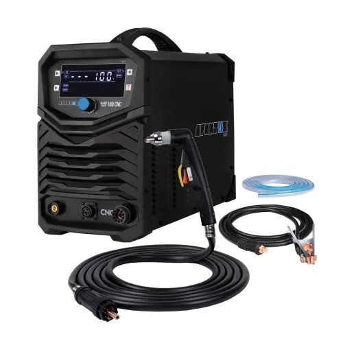 PRZECINARKA PLAZMOWA SPARTUS EasyCUT 100CNC MMA PLAZMA SP100H 6m 55mm