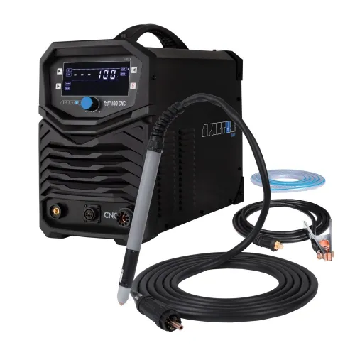 PRZECINARKA PLAZMOWA SPARTUS EasyCUT 100CNC MMA PLAZMA SP100M 6m 55mm