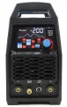 Spawarka SHERMAN DIGITIG 208 DC MULTI 200A 230V LED HF TIG