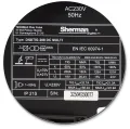 Spawarka SHERMAN DIGITIG 208 DC MULTI 200A 230V LED HF TIG