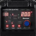 Spawarka SHERMAN DIGITIG 204 QUATTRO z przecinarką plazmową 230V 200A