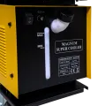 Spawarka MIGOMAT MAGNUM MIG 502 DUAL PULS SYNERGIA 4x4 400V 500A PÓŁAUTOMAT