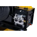 Spawarka MIGOMAT MAGNUM MIG 502 DUAL PULS SYNERGIA 4x4 400V 500A PÓŁAUTOMAT
