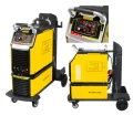 Spawarka MAGNUM THF 400P AC DC 400A 400V PULS POWER 2T 4T CHŁODNICA IGBT