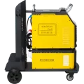 Spawarka MAGNUM THF 400P AC DC 400A 400V PULS POWER 2T 4T CHŁODNICA IGBT