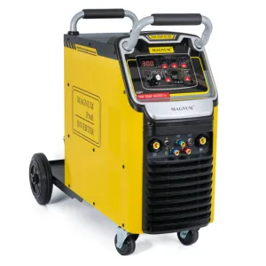 Spawarka MAGNUM THF 335P AC/DC V2 315A 400V TIG 10-315A MMA 