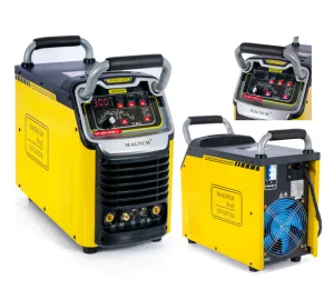 Spawarka MAGNUM THF 335P AC/DC V2 SUCHY 315A 400V TIG 10-315A MMA 