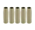 Dysza gazowa spawalnicza MB-15 TW-15 ceramiczna powłoka ochronna