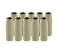 Dysza gazowa spawalnicza MB-15 TW-15 ceramiczna powłoka ochronna