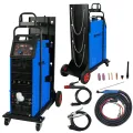Spawarka TIG SHERMAN DIGITIG 325GD AC DC MIX WÓZEK CHŁODNICA 400V 315A