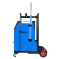 Spawarka TIG SHERMAN DIGITIG 325GD AC DC MIX WÓZEK CHŁODNICA 400V 315A