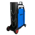 Spawarka TIG SHERMAN DIGITIG 325GD AC DC MIX WÓZEK CHŁODNICA 400V 315A