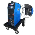 Spawarka TIG SHERMAN 320 AC/DC PULSE Z CHŁODNICĄ WS-7,5LT WÓZEK PLATFORMOWY