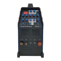 Spawarka TIG SHERMAN 320 AC/DC PULSE Z CHŁODNICĄ WS-7,5LT WÓZEK PLATFORMOWY