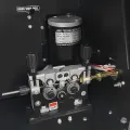 Spawarka inwertorowa Sherman MIG 450M/4R 400V 450A