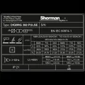 Spawarka DIGIMIG SHERMAN 360 PULSE 4R UCHWYT 4M