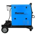 SHERMAN SPAWARKA DIGIMIG 350 COMBO LCD MIG MAG TIG 400V 350A SYNERGIA