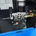 SHERMAN SPAWARKA DIGIMIG 350 COMBO LCD MIG MAG TIG 400V 350A SYNERGIA