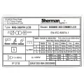SHERMAN SPAWARKA DIGIMIG 350 COMBO LCD MIG MAG TIG 400V 350A SYNERGIA