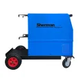 SHERMAN SPAWARKA DIGIMIG 360GDS SYNERGICZNA 400V 360A SYNERGIA ALU IGBT