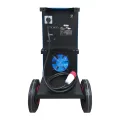 SHERMAN SPAWARKA DIGIMIG 360GDS SYNERGICZNA 400V 360A SYNERGIA ALU IGBT