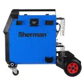 SHERMAN SPAWARKA DIGIMIG 224 MAXIWELDER 230V 200A 20-200 PÓŁAUTOMAT MIG MMA